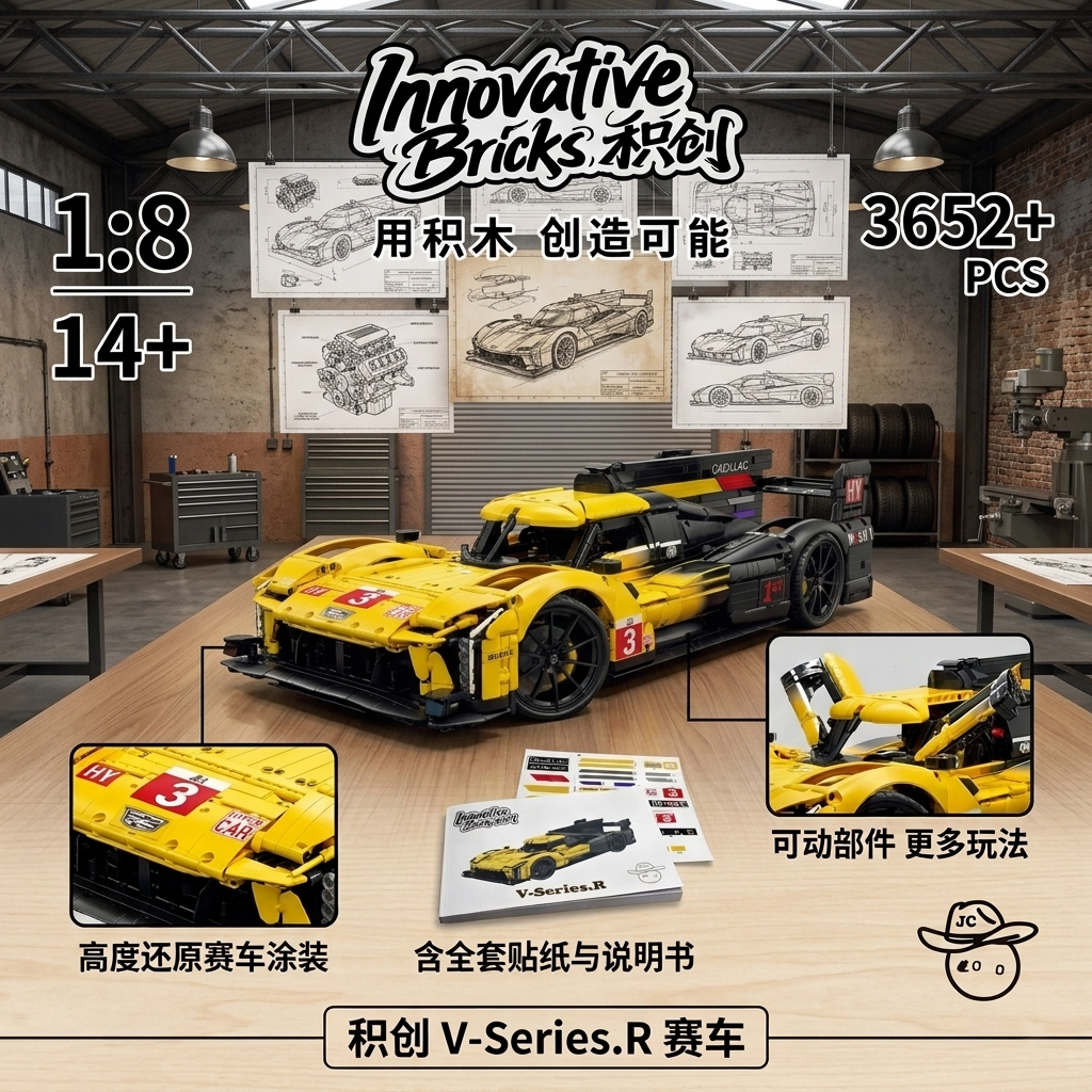 MOC Parts package, MOC Parts package Products, MOC Parts package